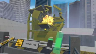 Скриншот 1 к игре BRING IT DOWN!
