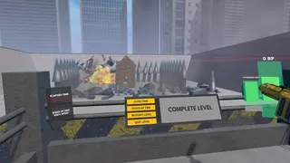 Скриншот 3 к игре BRING IT DOWN!