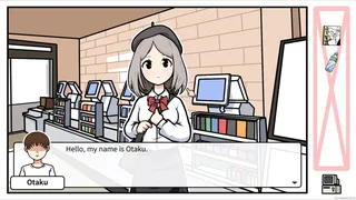 Скриншот 1 к игре Otaku's Adventure