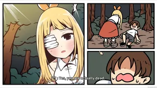 Скриншот 4 к игре Otaku's Adventure