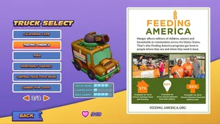 Скриншот 3 к игре Food Drive: Race against Hunger
