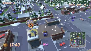 Скриншот 4 к игре Food Drive: Race against Hunger