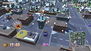 Скриншот 6 к игре Food Drive: Race against Hunger