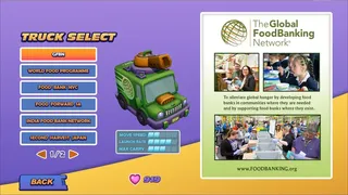 Скриншот 7 к игре Food Drive: Race against Hunger