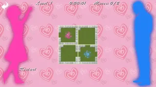 Скриншот 3 к игре Ah, Love!