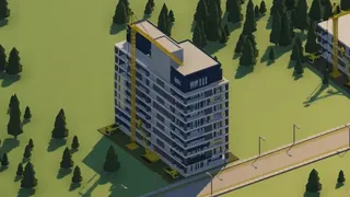 Скриншот 1 к игре Metropolisim
