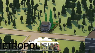 Скриншот 6 к игре Metropolisim