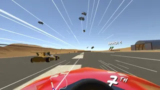 Скриншот 1 к игре Critter Kart