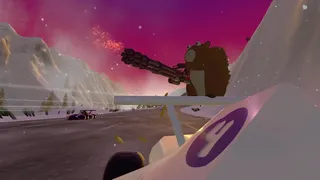 Скриншот 4 к игре Critter Kart