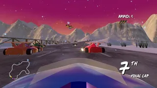 Скриншот 5 к игре Critter Kart