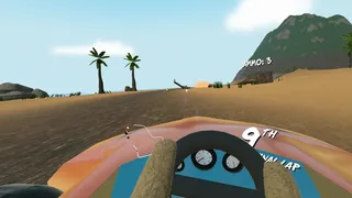 Скриншот 6 к игре Critter Kart