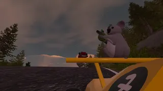 Скриншот 7 к игре Critter Kart