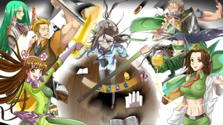 Скриншот 1 к игре 冒险公会 Adventurer Guild