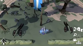 Скриншот 3 к игре ♞ The Tactics of War ♞