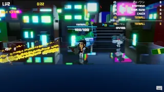 Скриншот 2 к игре Bigger Guns