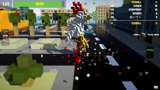 Скриншот 4 к игре Bigger Guns