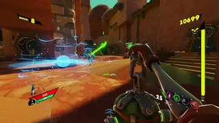 Скриншот 1 к игре Mist Hunter