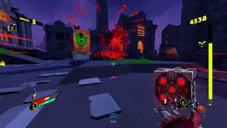 Скриншот 4 к игре Mist Hunter