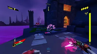 Скриншот 6 к игре Mist Hunter