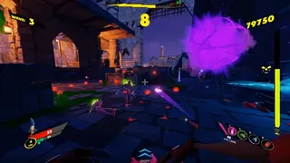 Скриншот 8 к игре Mist Hunter