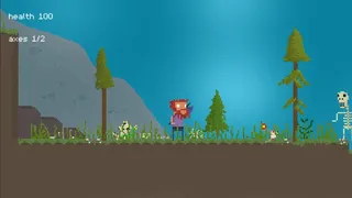 Скриншот 1 к игре Vulcan Sacrifice