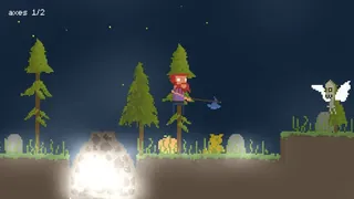 Скриншот 5 к игре Vulcan Sacrifice