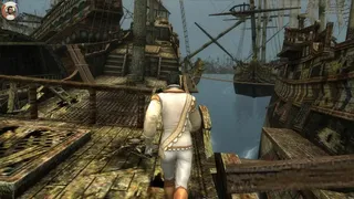 Скриншот 1 к игре Sea Dogs: City of Abandoned Ships