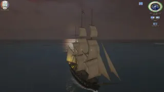 Скриншот 2 к игре Sea Dogs: City of Abandoned Ships