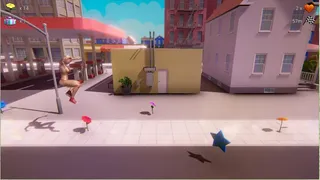 Скриншот 2 к игре Running Girl