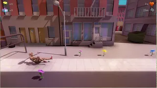 Скриншот 3 к игре Running Girl