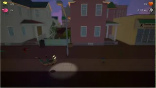 Скриншот 4 к игре Running Girl