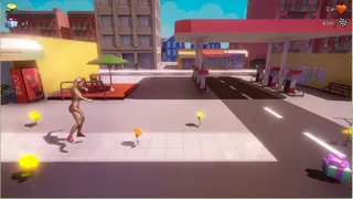 Скриншот 6 к игре Running Girl