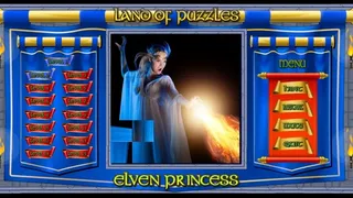 Скриншот 3 к игре Land of Puzzles: Elven Princess