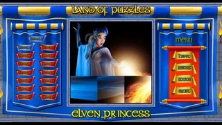 Скриншот 5 к игре Land of Puzzles: Elven Princess