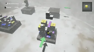 Скриншот 1 к игре Stackems