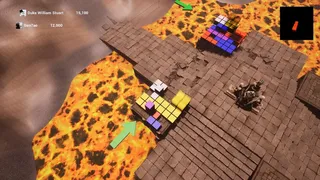 Скриншот 3 к игре Stackems