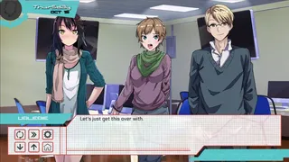 Скриншот 1 к игре The Anomaly