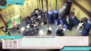 Скриншот 8 к игре The Anomaly