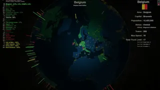 Скриншот 1 к игре LOGistICAL 2: Belgium