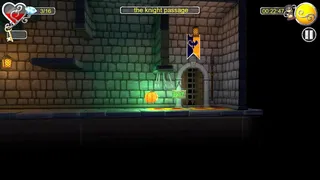 Скриншот 1 к игре Jack &amp; the creepy Castle