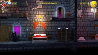 Скриншот 2 к игре Jack &amp; the creepy Castle