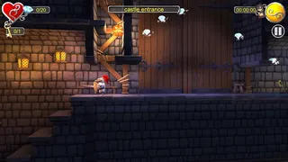 Скриншот 6 к игре Jack &amp; the creepy Castle