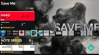 Скриншот 1 к игре TAPSONIC BOLD