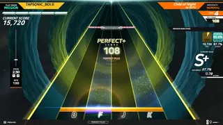 Скриншот 4 к игре TAPSONIC BOLD