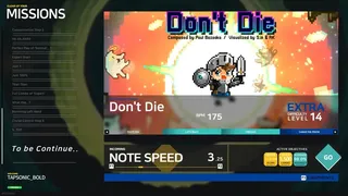 Скриншот 6 к игре TAPSONIC BOLD
