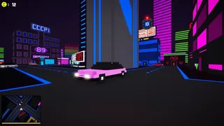 Скриншот 1 к игре CuberPunk 2089