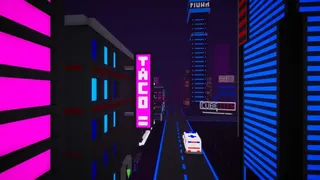 Скриншот 2 к игре CuberPunk 2089