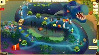 Скриншот 1 к игре 12 Labours of Hercules VIII: How I Met Megara