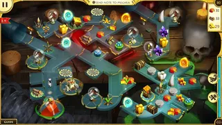 Скриншот 2 к игре 12 Labours of Hercules VIII: How I Met Megara