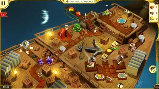 Скриншот 4 к игре 12 Labours of Hercules VIII: How I Met Megara